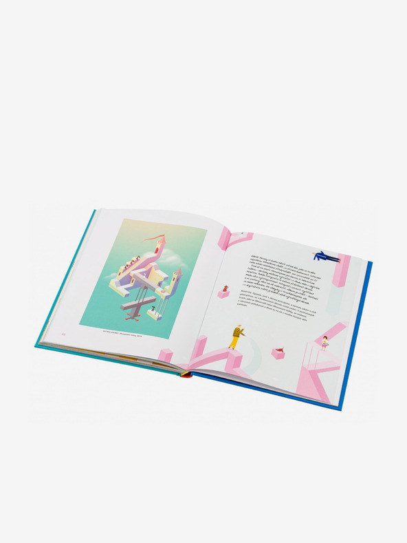 ELLA & MAX TAJEMSTVÍ OBRAZU – Od jeskynních maleb po chytré telefony