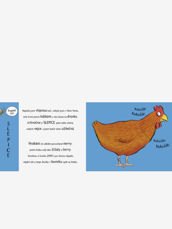 ELLA & MAX Rozpustilé hrátky NA DVOŘE se zvířátky