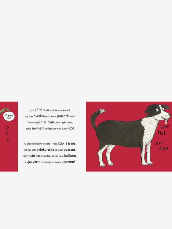 ELLA & MAX Rozpustilé hrátky NA DVOŘE se zvířátky