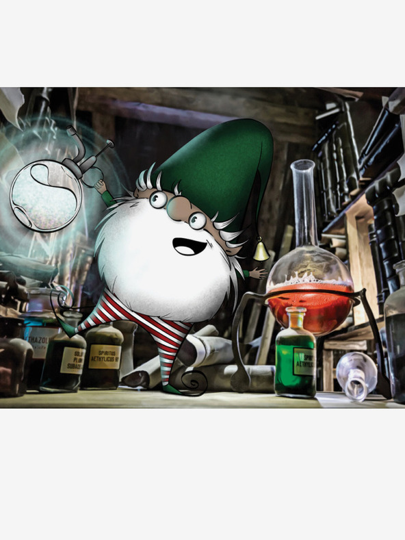 ELLA & MAX ÚNIKOVKA – TŘI ZÁHADNÉ DÁRKY