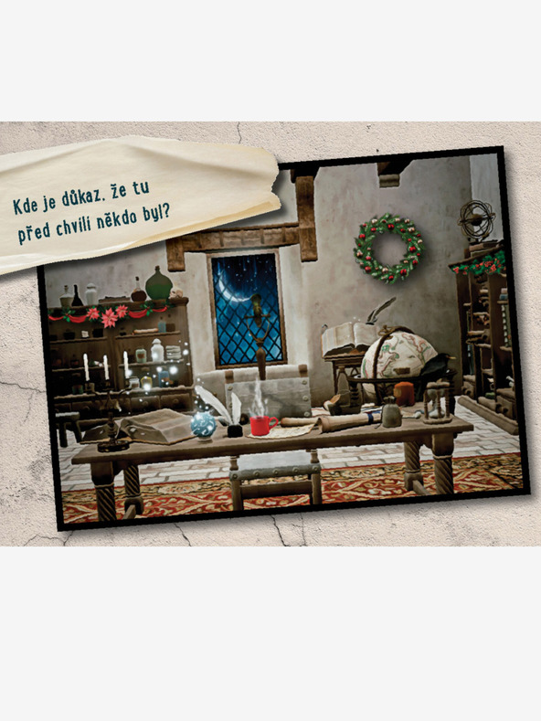 ELLA & MAX ÚNIKOVKA – TŘI ZÁHADNÉ DÁRKY