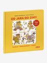 ELLA & MAX OD JARA DO ZIMY – Puzzle, básničky, omalovánky, kvízy