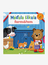 ELLA & MAX MÉĎULA ŠIKULA FARMÁŘEM – Obrázky s pohyblivými prvky