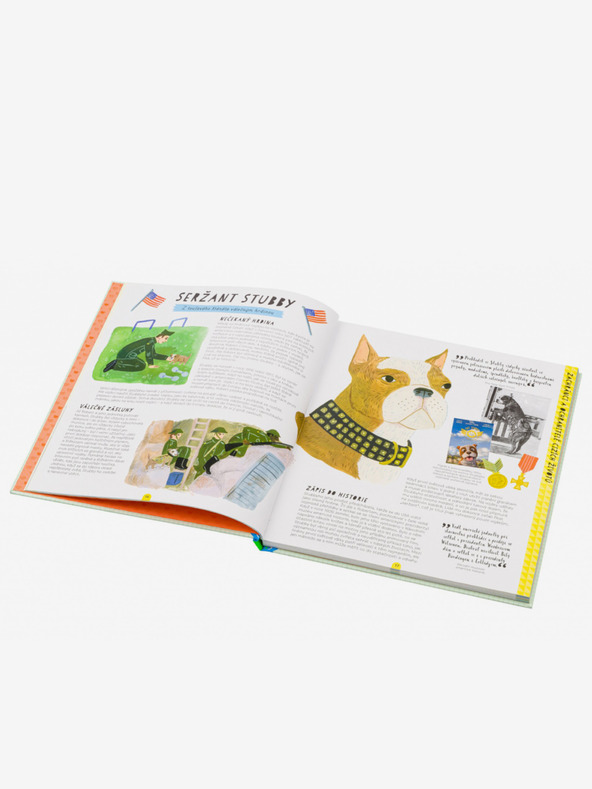 ELLA & MAX HRDINOVÉ SVĚTA ZVÍŘAT – Příběhy, které se skutečně staly