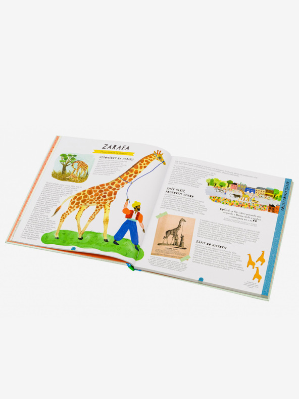 ELLA & MAX HRDINOVÉ SVĚTA ZVÍŘAT – Příběhy, které se skutečně staly