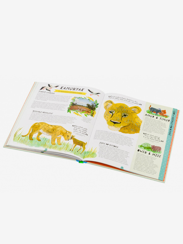 ELLA & MAX HRDINOVÉ SVĚTA ZVÍŘAT – Příběhy, které se skutečně staly