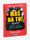 ELLA & MAX MÁŠ NA TO! – Motivační zápisník pro kluky a holky