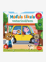 ELLA & MAX MÉĎULA ŠIKULA VETERINÁŘEM – Obrázky s pohyblivými prvky