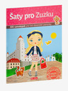 ELLA & MAX Šaty pro ZUZKU – Kniha samolepek