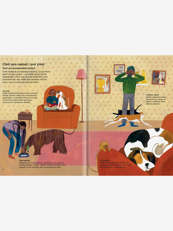 ELLA & MAX PROČ SE PSI OČMUCHÁVAJÍ? – Vše o psech