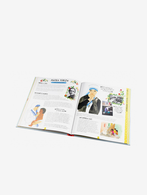 ELLA & MAX PŘÍBĚHY PRO HOLKY, které se nebojí být výjimečné