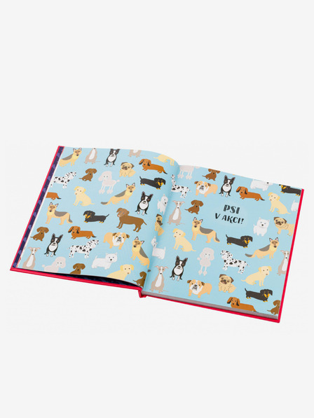 ELLA & MAX PSI V AKCI! – Neuvěřitelné psí příběhy