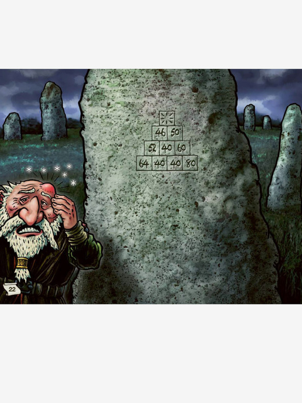 ELLA & MAX ÚNIKOVKA – ÚNIK Z DRAČÍHO HRADU