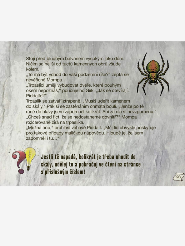 ELLA & MAX ÚNIKOVKA – ÚNIK Z DRAČÍHO HRADU