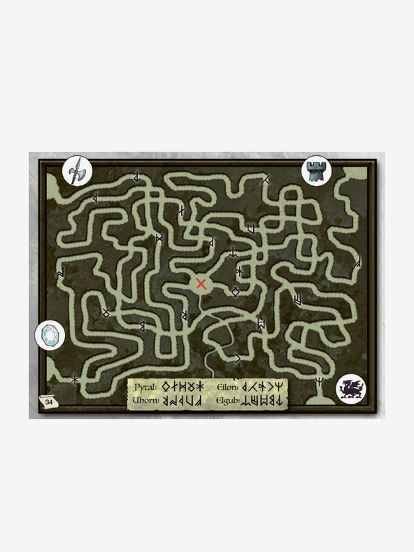 ELLA & MAX ÚNIKOVKA – ÚNIK Z DRAČÍHO HRADU