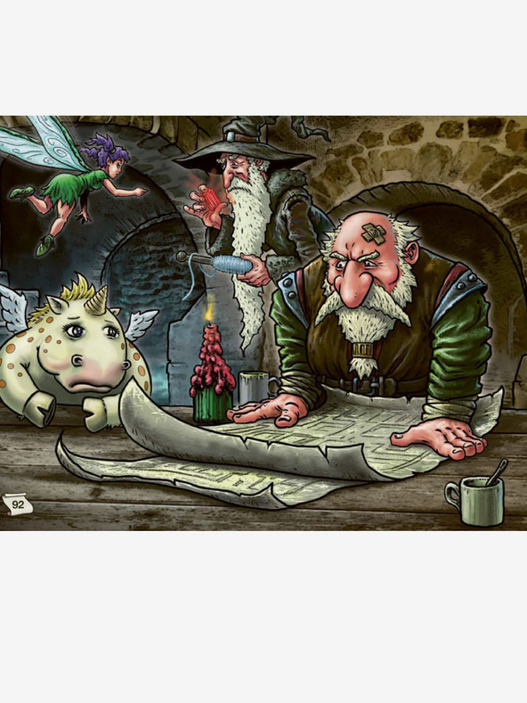 ELLA & MAX ÚNIKOVKA – ÚNIK Z DRAČÍHO HRADU