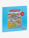 ELLA & MAX PRAHA – Puzzle, omalovánky, kvízy