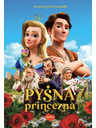 ELLA & MAX PYŠNÁ PRINCEZNA – Knížka na motivy filmové pohádky