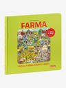 ELLA & MAX FARMA – Puzzle, omalovánky, kvízy