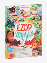 ELLA & MAX EZOP O ZVÍŘÁTKÁCH – Veršované bajky