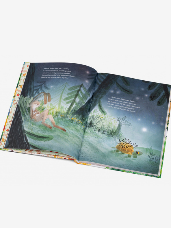 ELLA & MAX EZOP O ZVÍŘÁTKÁCH – Veršované bajky