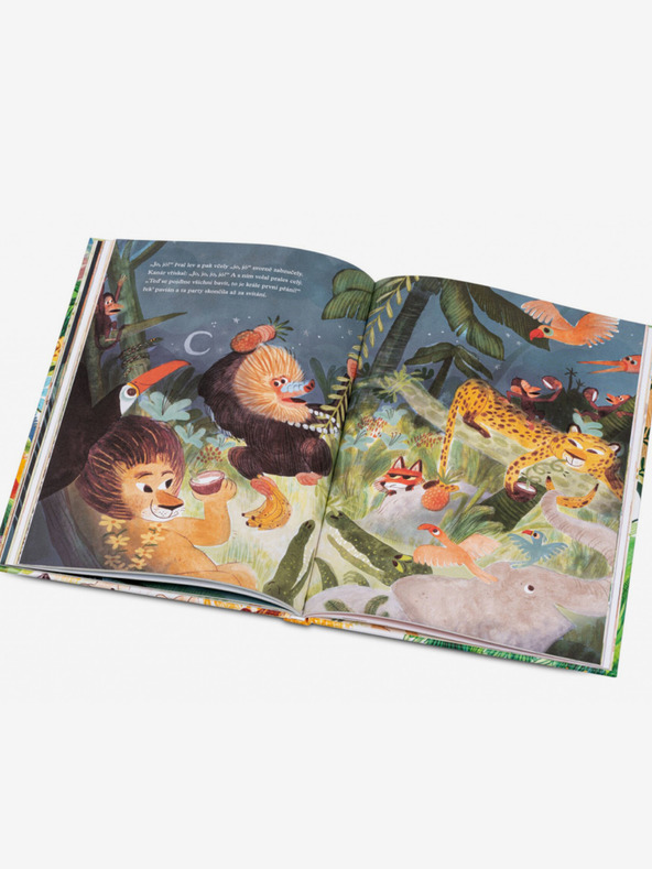 ELLA & MAX EZOP O ZVÍŘÁTKÁCH – Veršované bajky