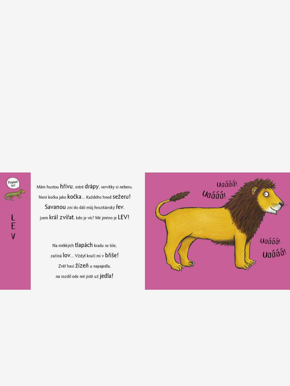 ELLA & MAX Rozpustilé hrátky V ZOO se zvířátky