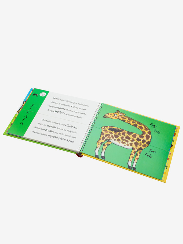 ELLA & MAX Rozpustilé hrátky V ZOO se zvířátky