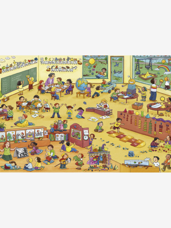 ELLA & MAX Velká knížka ŠKOLKA pro malé vypravěče