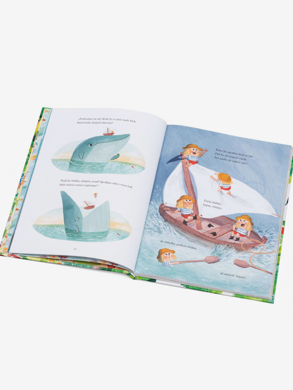 ELLA & MAX Rudyard KIPLING O ZVÍŘÁTKÁCH – Veršované povídky