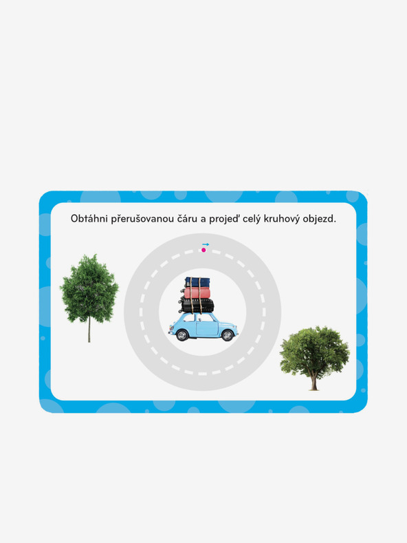 ELLA & MAX Kouzelný tablet & stíratelné karty – První PÍSANKA