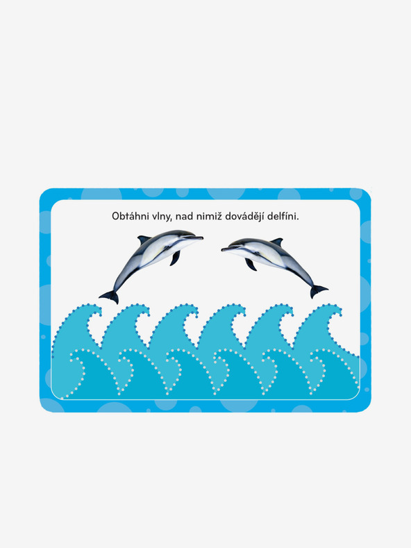 ELLA & MAX Kouzelný tablet & stíratelné karty – První PÍSANKA