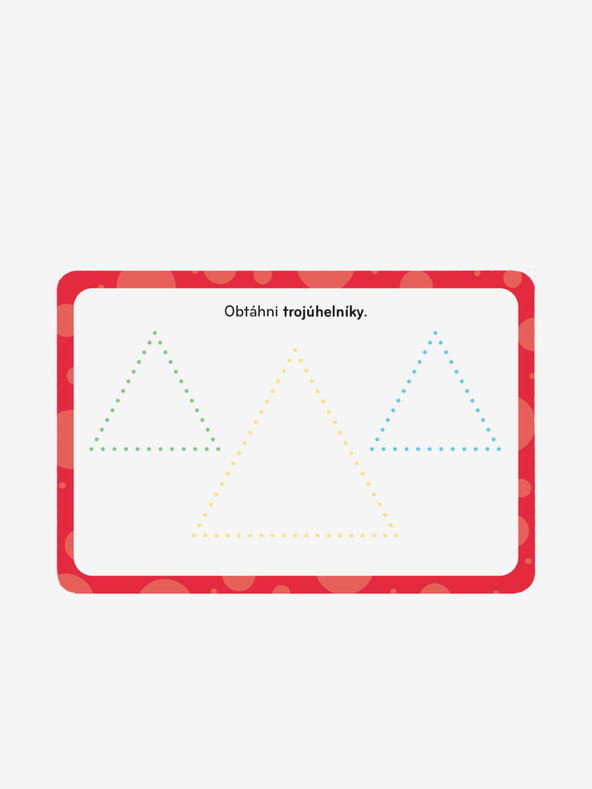 ELLA & MAX Kouzelný tablet & stíratelné karty – První PÍSANKA