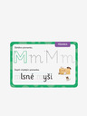 ELLA & MAX Kouzelný tablet & stíratelné karty – První PÍSANKA