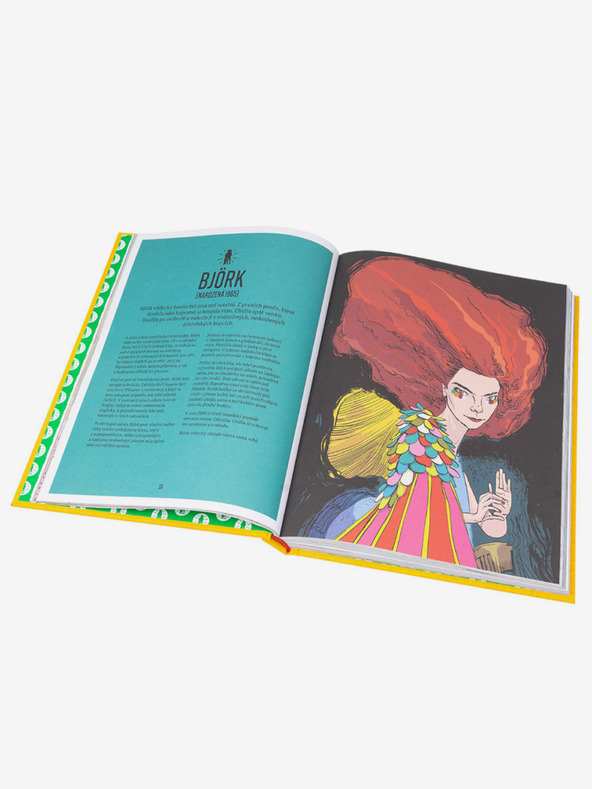 ELLA & MAX PŘÍBĚHY PRO DĚTI, které se nebojí být výjimečné