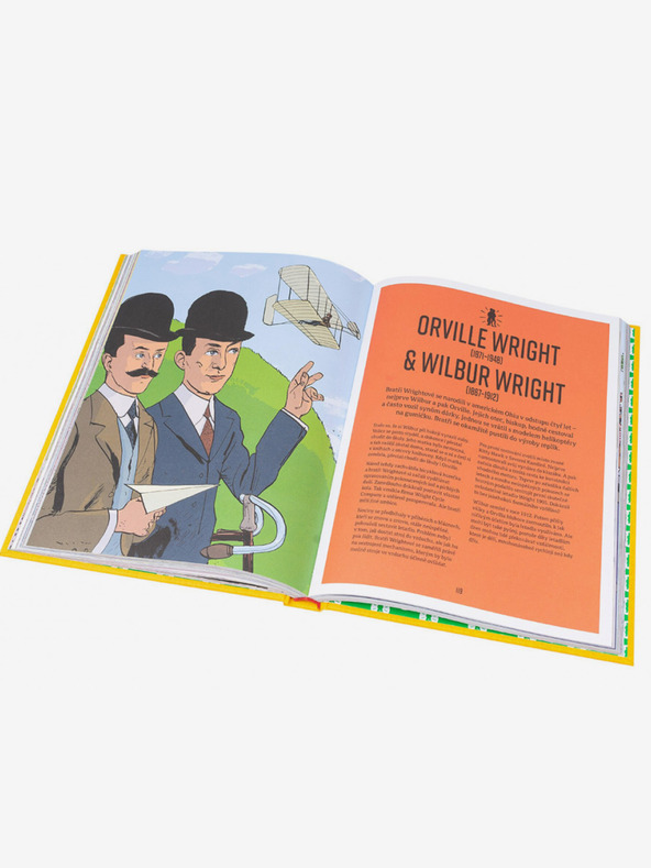 ELLA & MAX PŘÍBĚHY PRO DĚTI, které se nebojí být výjimečné