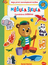 ELLA & MAX MÉĎULA ŠIKULA: POZNÁVÁME ZVÍŘÁTKA – Samolepková knížka