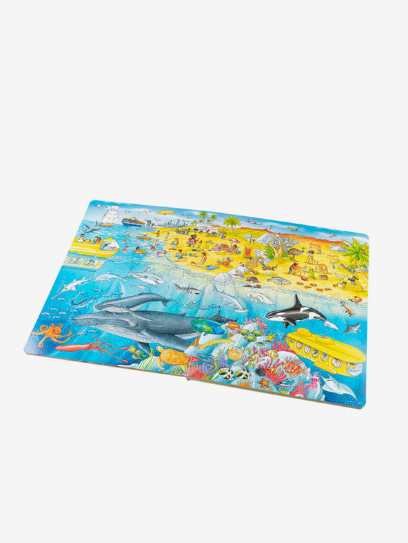 ELLA & MAX Velká knížka ZVÍŘATA pro malé vypravěče