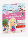 ELLA & MAX ZUZKA & BRATISLAVA – Město plné samolepek