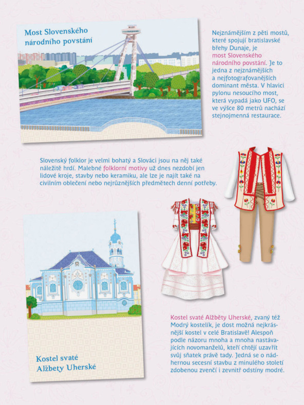 ELLA & MAX ZUZKA & BRATISLAVA – Město plné samolepek