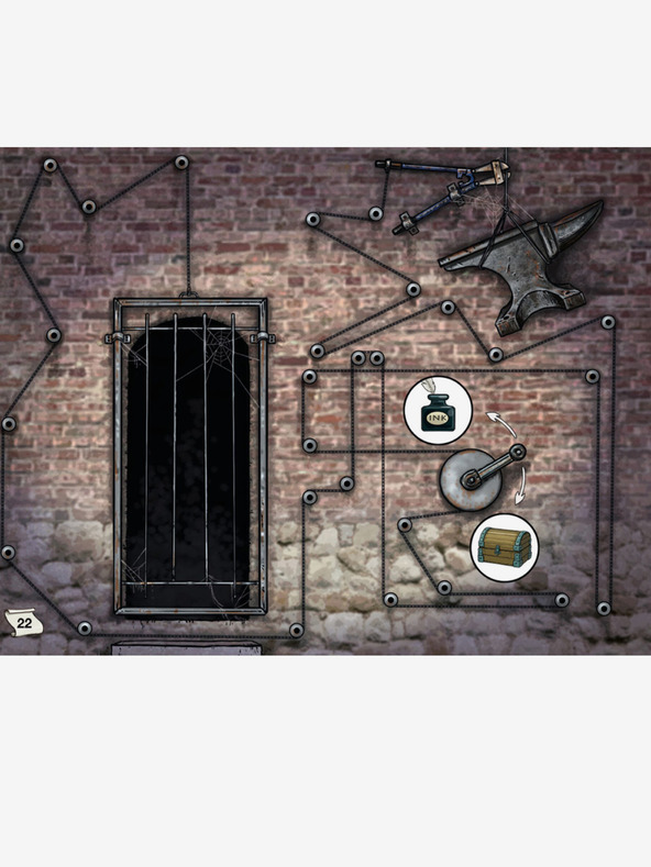 ELLA & MAX ÚNIKOVKA – ÚNIK ZE STRAŠIDELNÉHO DOMU