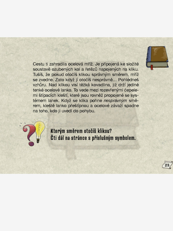 ELLA & MAX ÚNIKOVKA – ÚNIK ZE STRAŠIDELNÉHO DOMU