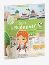 ELLA & MAX SÁRA & BUDAPEŠŤ – Město plné samolepek
