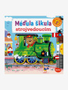 ELLA & MAX MÉĎULA ŠIKULA STROJVEDOUCÍM – Obrázky s pohyblivými prvky