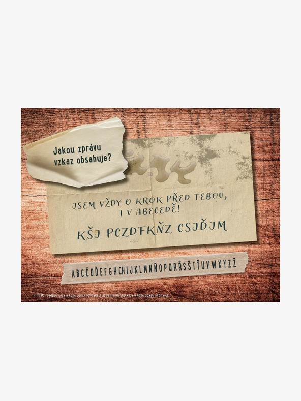 ELLA & MAX ÚNIKOVKA – ZÁHADA ČERNÉ VILY