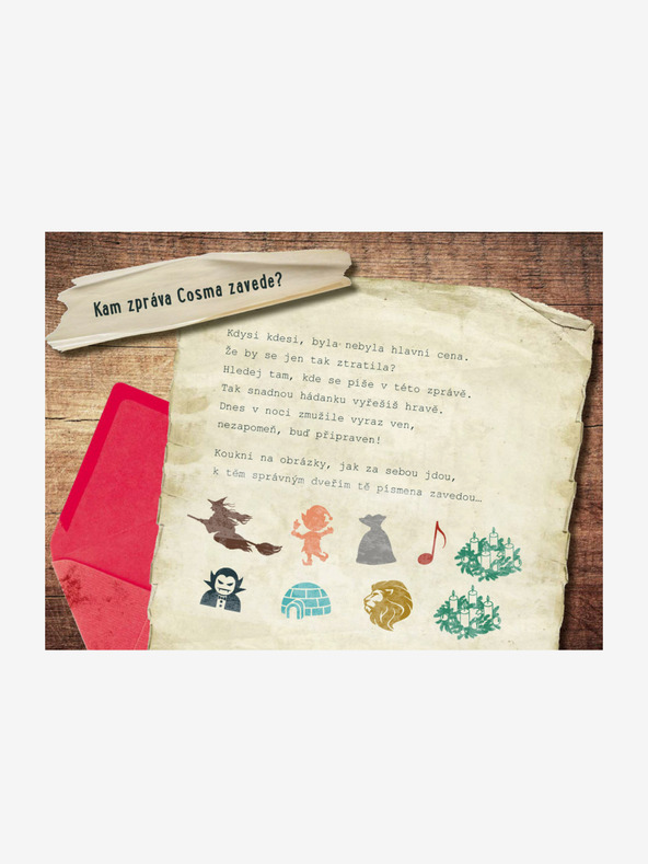 ELLA & MAX ÚNIKOVKA – ZÁHADA ČERNÉ VILY