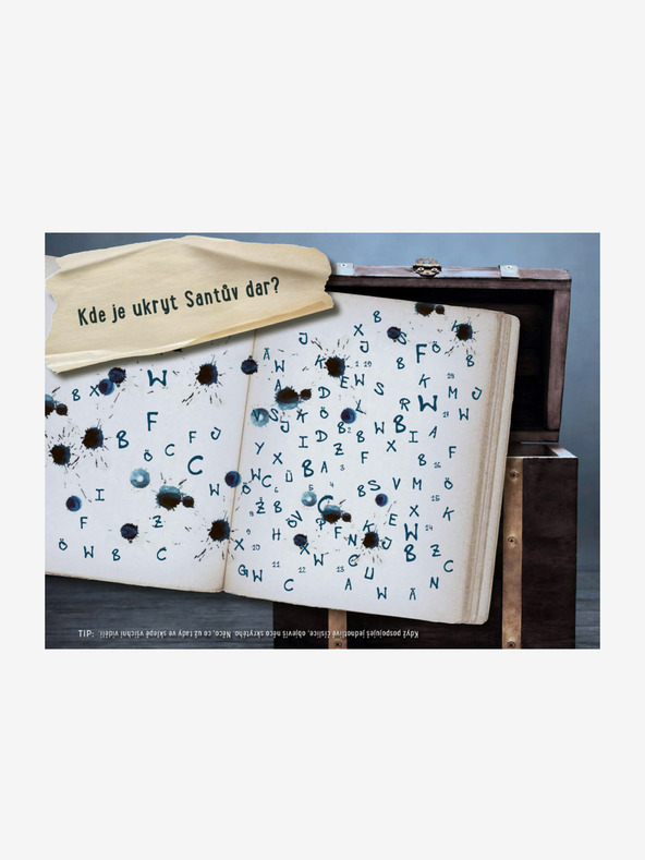 ELLA & MAX ÚNIKOVKA – ZÁHADA ČERNÉ VILY