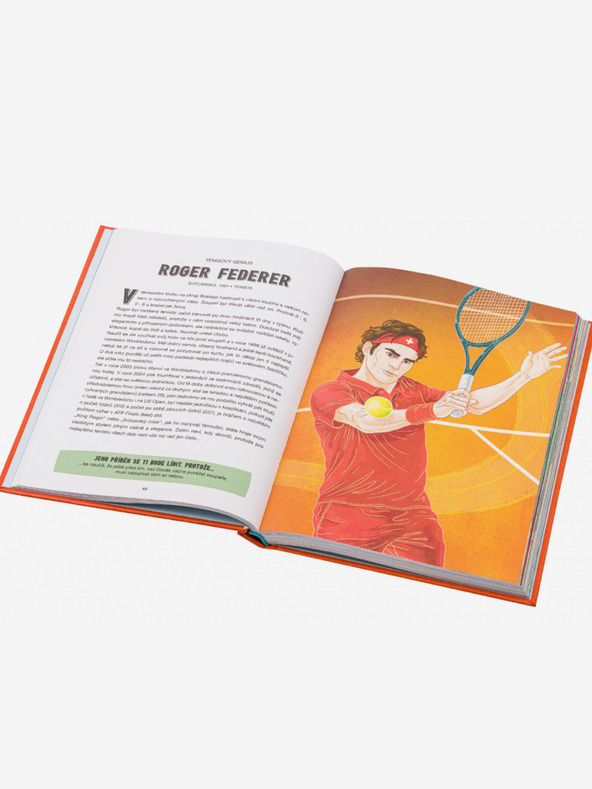 ELLA & MAX PŘÍBĚHY ŠAMPIONŮ – Pro budoucí sportovní hvězdy