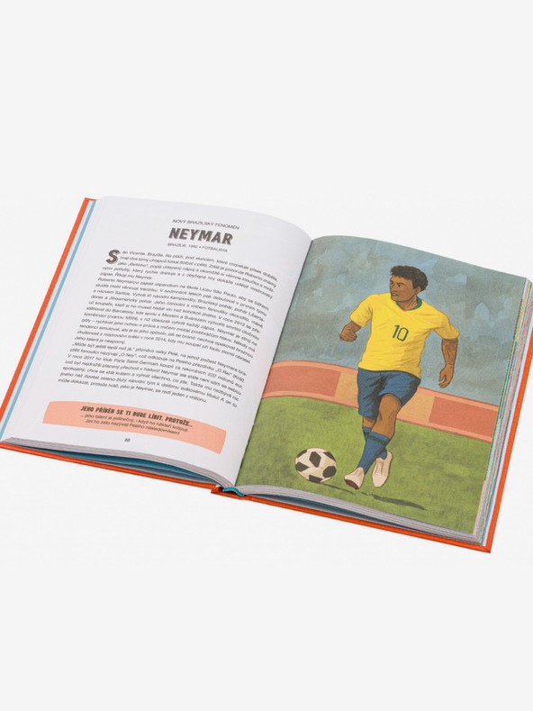 ELLA & MAX PŘÍBĚHY ŠAMPIONŮ – Pro budoucí sportovní hvězdy