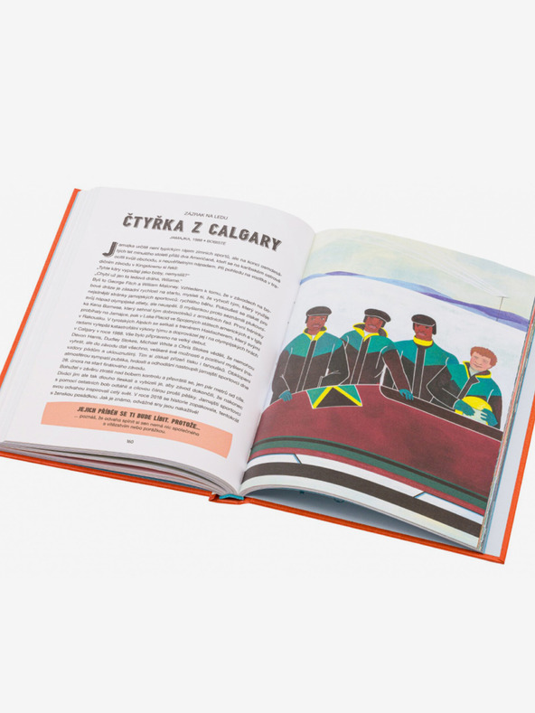 ELLA & MAX PŘÍBĚHY ŠAMPIONŮ – Pro budoucí sportovní hvězdy